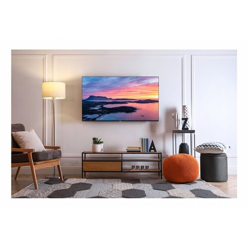 TCL 43S51K 43" | Full HD QLED Smart TV | Google TV | HDR10 | Zwart