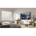 TCL 43P61K 43" | 4K UHD Smart TV | Google TV | HDR | Zwart