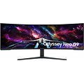 Samsung Odyssey Neo G95NC | 57" VA | 7680x2160 | 240Hz | Curved Gaming Monitor