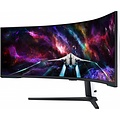 Samsung Odyssey Neo G95NC | 57" VA | 7680x2160 | 240Hz | Curved Gaming Monitor