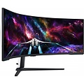 Samsung Odyssey Neo G95NC | 57" VA | 7680x2160 | 240Hz | Curved Gaming Monitor