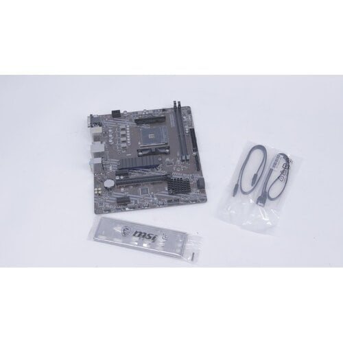 MSI A520M PRO | Socket AM4 | AMD A520 | 2xDDR4 | Micro-ATX | Moederbord | 2e Kans (refurbished)