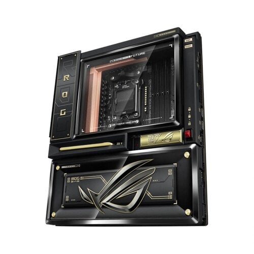 Asus ASUS ROG Crosshair X870E Edition 20 | AM5 | DDR5 | PCIe 5.0 | Wi-Fi 7 | 10GbE | E-ATX Moederbord