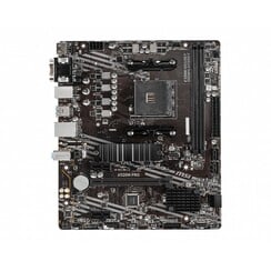 A520M PRO | Socket AM4 | AMD A520 | 2xDDR4 | Micro-ATX | Moederbord | 2e Kans (refurbished)