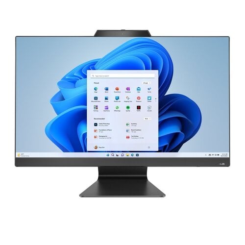 Asus All-in-One M3702 | 27″ Full HD | AMD Ryzen 3 7320U | 16GB DDR5 | 256GB SSD | Windows 11 Professional Education