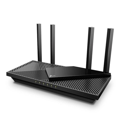 TP-Link Archer AX55 | Wifi 6 Router | Gigabit Ethernet Dual-band (2.4 GHz / 5 GHz) | 2402Mbit/s | OPEN BOX (refurbished)