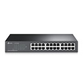 TP-Link TL-SF1024D | 24-poorts 10/100Mbps Unmanaged Switch | Auto MDI/MDIX | Energie-efficiënt | Rack-monteerbaar | Returned (refurbished)