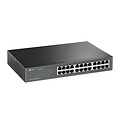TP-Link TL-SF1024D | 24-poorts 10/100Mbps Unmanaged Switch | Auto MDI/MDIX | Energie-efficiënt | Rack-monteerbaar | Returned (refurbished)