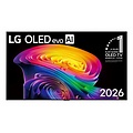LG OLED evo C6 | 55" 4K OLED | 120Hz | Dolby Vision | Smart TV