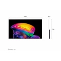 LG OLED evo C6 | 55" 4K OLED | 120Hz | Dolby Vision | Smart TV