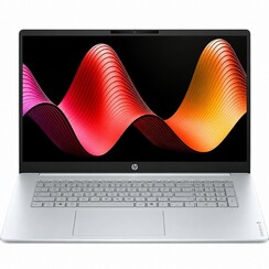 HP OmniBook 3 | 17.3" Full HD IPS | AMD Ryzen 5 40 | 8GB DDR5 | 512GB SSD | W11 Pro