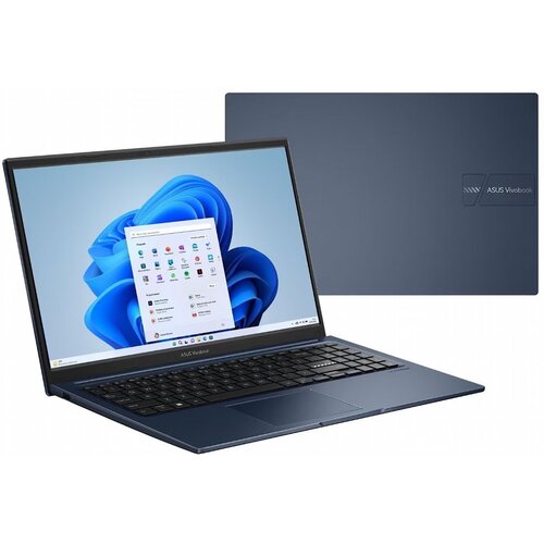 Asus Vivobook 15 X1504MA | 15.6'' Full HD IPS | Intel Core 5 320 | 8GB DDR5 | 512GB SSD | W11 Pro