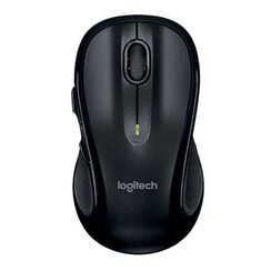 M510 | Draadloze Muis | Links- en Rechtshandig | RF | 1000 DPI | Zwart | Returned (refurbished)