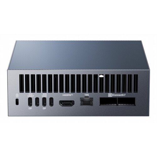 Asus ASUS Ascent GX10 | NVIDIA GB10 Grace Blackwell | 128GB LPDDR5X | 2TB SSD | AI Supercomputer