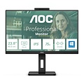 AOC 24P3CW | 23.8" Full HD IPS | 100Hz | 4ms | USB-C 65W | 5MP Webcam