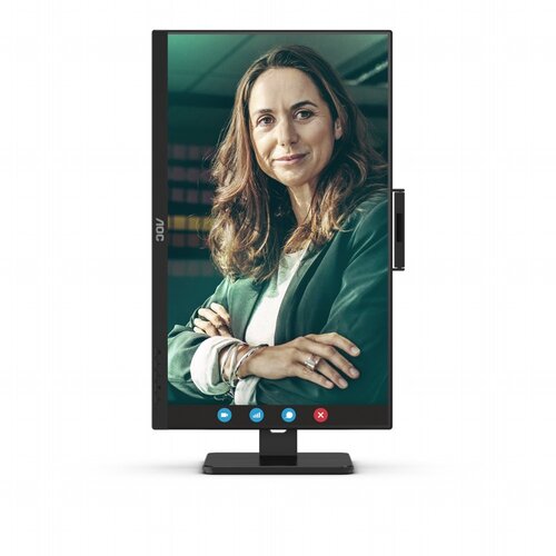 AOC 24P3CW | 23.8" Full HD IPS | 100Hz | 4ms | USB-C 65W | 5MP Webcam