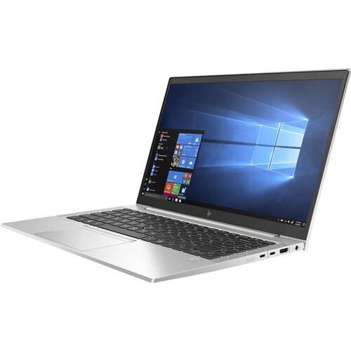 Hewlett Packard HP EliteBook 845 G7 | 14" Full HD IPS | Ryzen 7 Pro 4750 | 16GB RAM | 256GB SSD | Windows 11 Professional | REFURBISHED SILVER (refurbished)