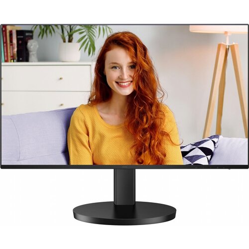 AOC B3 24B3CF2 | 23.8" Full HD IPS | 120Hz | USB-C 65W | In hoogte verstelbaar