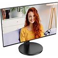 AOC B3 24B3CF2 | 23.8" Full HD IPS | 120Hz | USB-C 65W | In hoogte verstelbaar