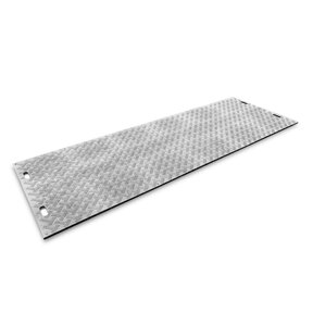 300x100x2cm - 1 zijde profiel