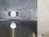 Koppelstuk kunststof rijplaten