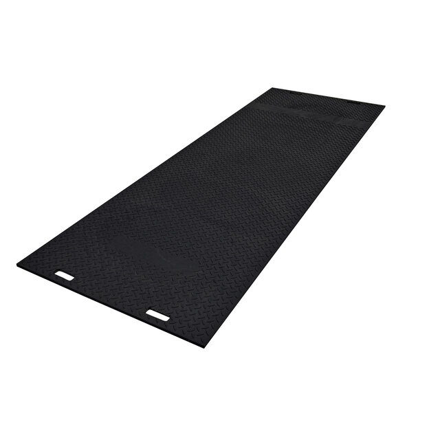 Stapelbok + 25 rijplaten 300X100X2cm HD