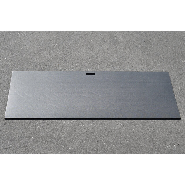 Vol pak loopschotten 45 stuks 200x80x1,5cm HD Vol pak loopschotten 45 stuks 200x80x1,5cm HD