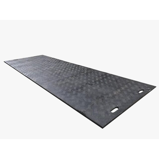 Vol pak kunststof rijplaten 300x100x2cm