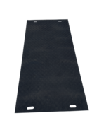 Kunststof rijplaat 240x120x2cm