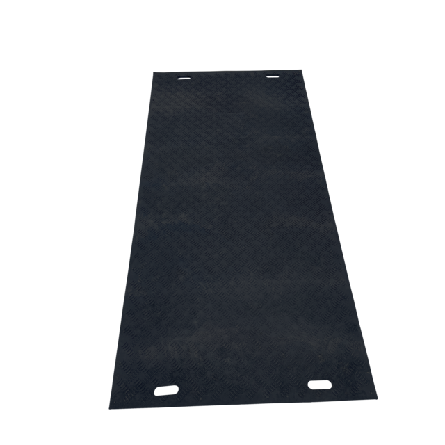 Kunststof rijplaat 240x120x2cm