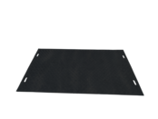 Kunststof rijplaat 240x120x2cm