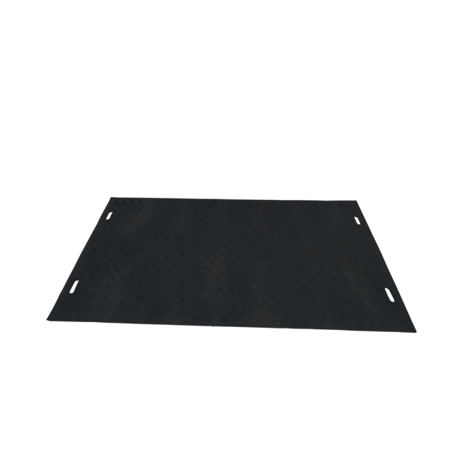 Kunststof rijplaat 240x120x2cm