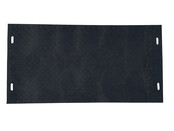 Kunststof rijplaat 240x120x2cm