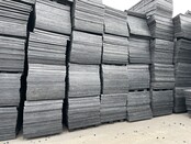 Vol pak gebruikte kunststof rijplaten 300x100cm