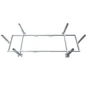 Stapelbok + 32 gebruikte HD rijplaten 300 x 100 x 1,5 cm