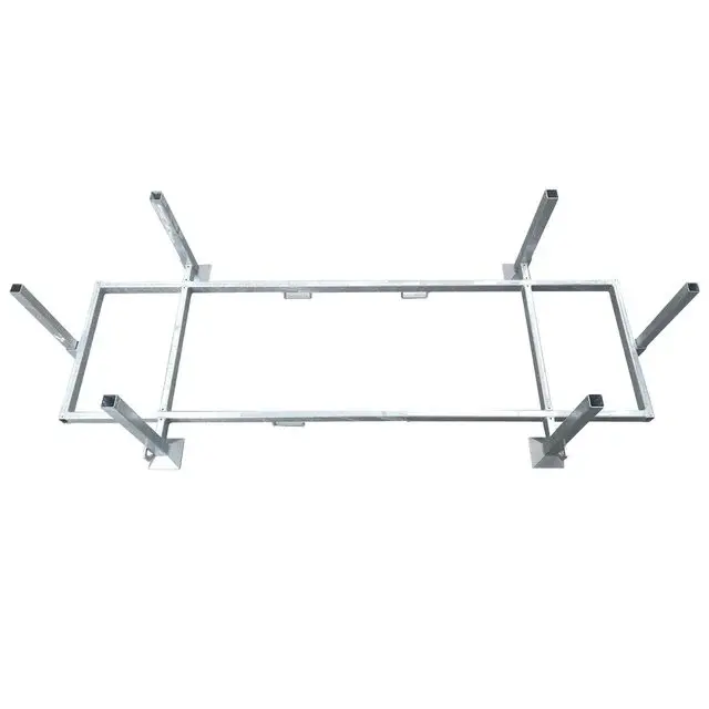 Stapelbok + 32 gebruikte HD rijplaten 300 x 100 x 1,5 cm