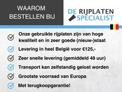 Stapelbok + 32 gebruikte HD rijplaten 300 x 100 x 1,5 cm