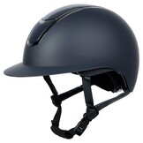 Harry's Horse Veiligheidscap Mont Blanc Glossy - Navy