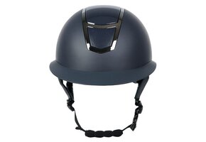 Harry's Horse Veiligheidscap Mont Blanc Glossy - Navy