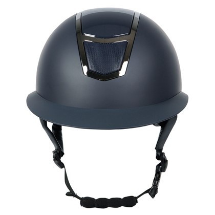 Harry's Horse Veiligheidscap Mont Blanc Glossy - Navy