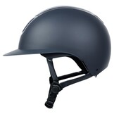 Harry's Horse Veiligheidscap Mont Blanc Glossy - Navy