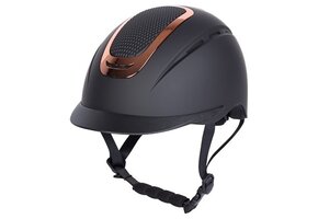 Harry's Horse Veiligheidscap Mont Denali - Rosegold