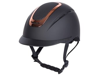 Harry's Horse Veiligheidscap Mont Denali - Rosegold