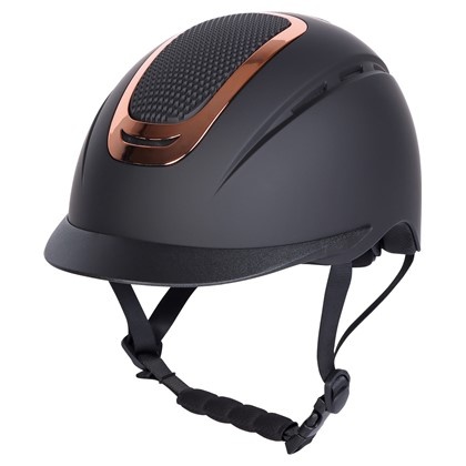 Harry's Horse Veiligheidscap Mont Denali - Rosegold