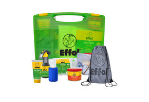 Effol EHBO Koffer - 8 Delig