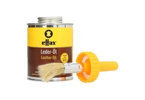 Effax Leather Oil - 475 ml