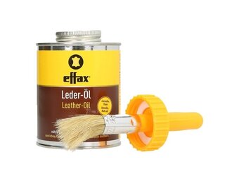 Effax Leather Oil - 475 ml