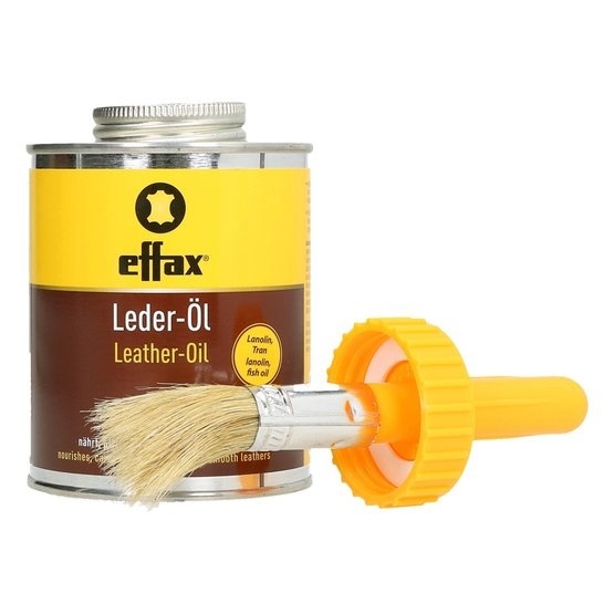 Effax Leather Oil - 475 ml