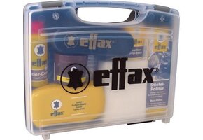 Effax Leerverzorging Koffer - 8 delig