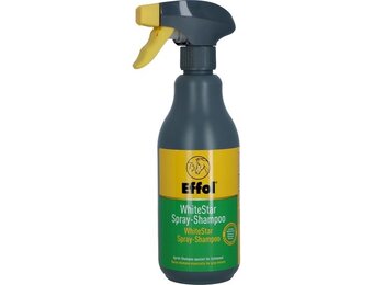 Effol WhiteStar Spray Shampoo - 500 ml